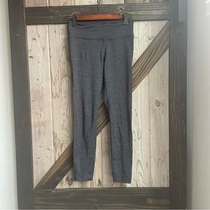 Outdoor Voices gray leggings size small